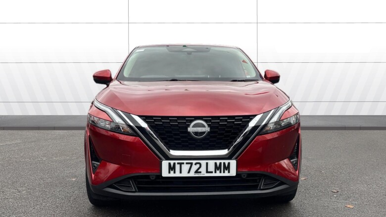 Nissan Qashqai 1.3 DiG-T MH N-Connecta 5dr Petrol Hatchback